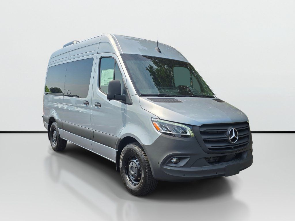 New 2026 Mercedes-Benz Sprinter 2500 image 7