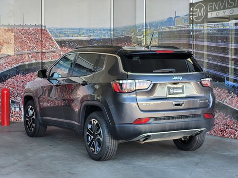 Used 2023 Jeep Compass Limited image 6