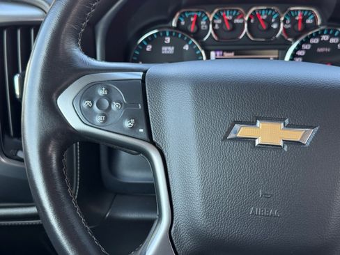 Used 2015 Chevrolet Silverado 1500 LTZ AWD/4WD image 23