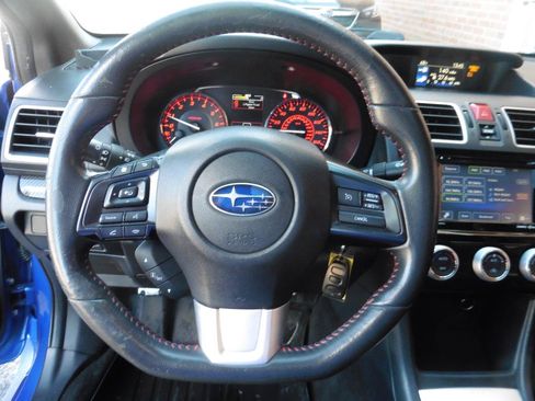 Used 2017 Subaru WRX Premium AWD/4WD image 6