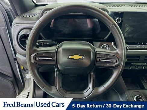 Used 2023 Chevrolet Colorado W/T w/ LPO, Pro Essentials Package image 11