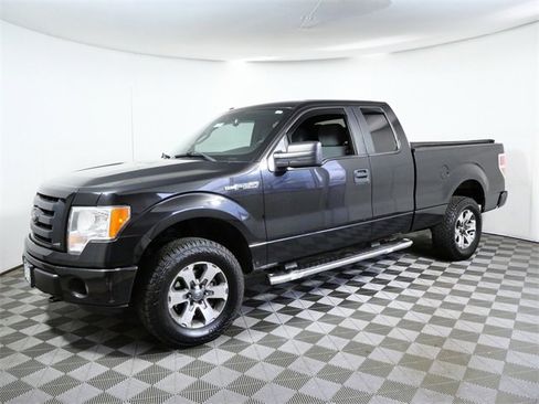 Used 2012 Ford F150 STX w/ STX Decor Pkg image 5