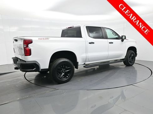 Used 2024 Chevrolet Silverado 1500 LT Trail Boss w/ Protection Package image 7