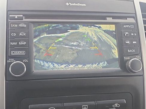 Used 2014 Nissan Xterra PRO-4X w/ Pro-4x Leather Package image 20