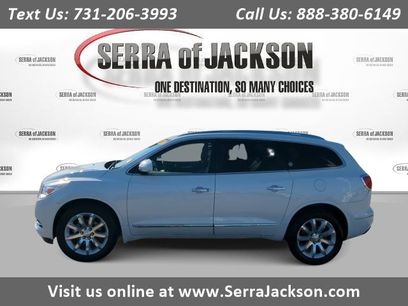 Used 2017 Buick Enclave Premium w/ Experience Buick Package