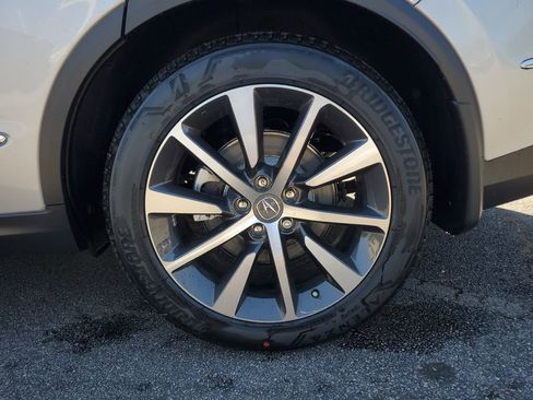 New 2026 Acura MDX w/ Technology Package FWD image 11