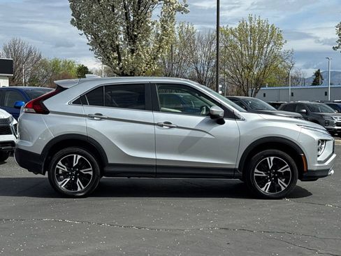 Used 2024 Mitsubishi Eclipse Cross SE image 3
