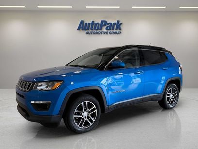 Used 2018 Jeep Compass Latitude w/ Popular Equipment Group