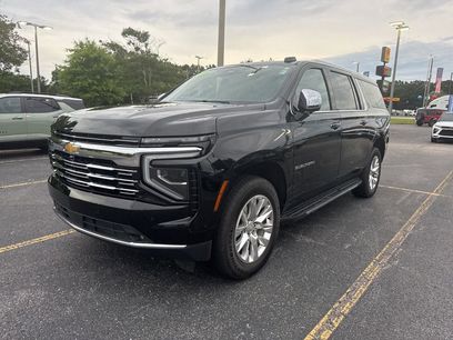 Used 2025 Chevrolet Suburban Premier