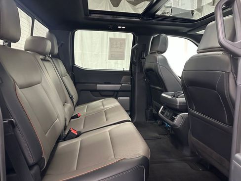 Used 2025 Ford F150 Lariat w/ Equipment Group 501A Mid image 55