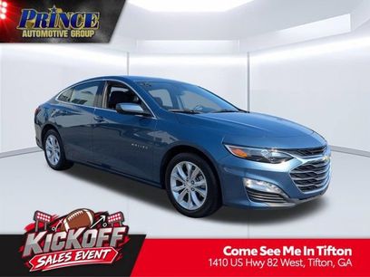 Used 2025 Chevrolet Malibu LT