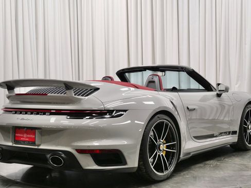 Used 2024 Porsche 911 Turbo S image 9