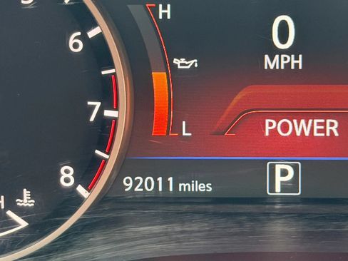 Used 2020 Nissan Maxima SR w/ Sport Mat Group FWD image 44
