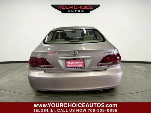 Used 2005 Lexus ES 330 FWD image 4
