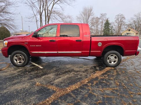 Used 2006 Dodge Ram 1500 Truck Laramie w/ Trailer Tow Group image 3