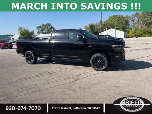 New 2026 RAM 2500 Laramie image 10