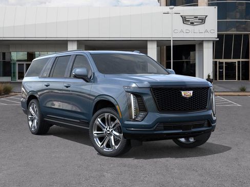 New 2026 Cadillac Escalade ESV Sport w/ Touring Package AWD/4WD image 7