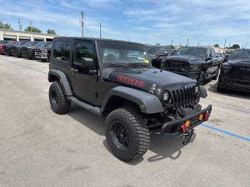 Used 2010 Jeep Wrangler Sport AWD/4WD image 17
