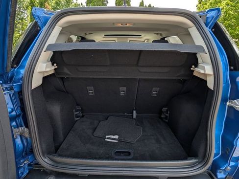 Used 2021 Ford EcoSport SE FWD image 29