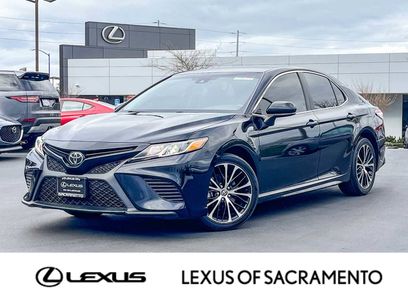 Used 2020 Toyota Camry SE