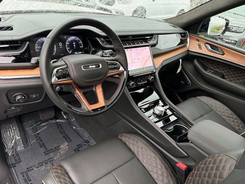 New 2025 Jeep Grand Cherokee Summit image 16