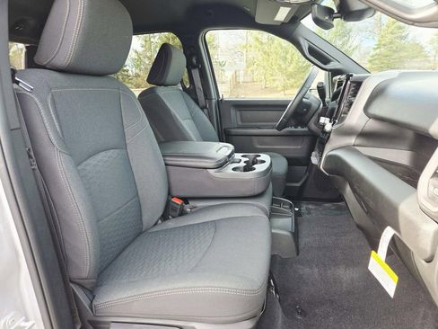 New 2026 RAM 2500 Tradesman image 16