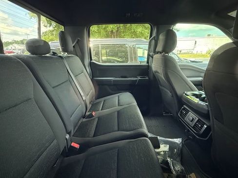 Used 2021 Ford F150 XLT w/ Equipment Group 302A High AWD/4WD image 9