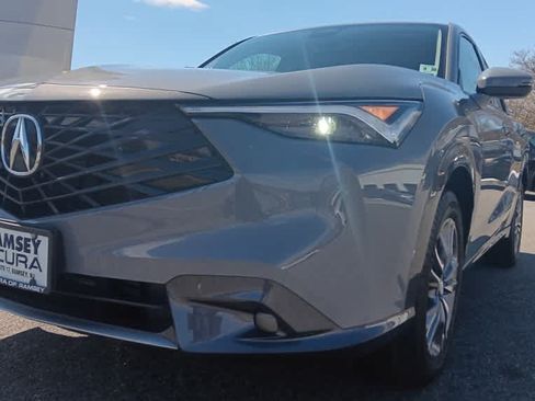 Used 2025 Acura ADX AWD image 8