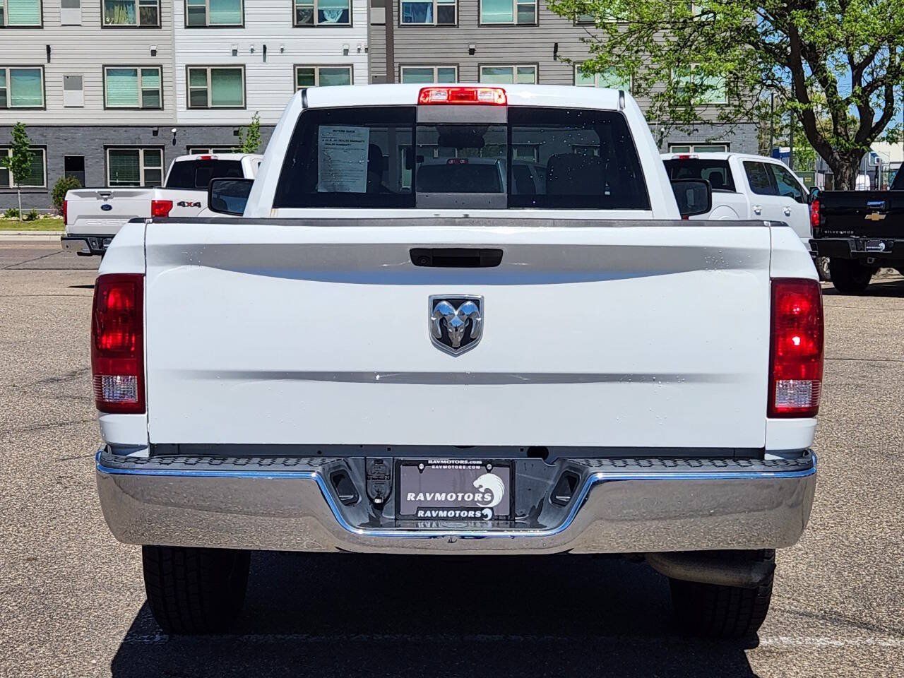 Used 2019 RAM 1500 Tradesman w/ Popular Equipment Group RWD image 9