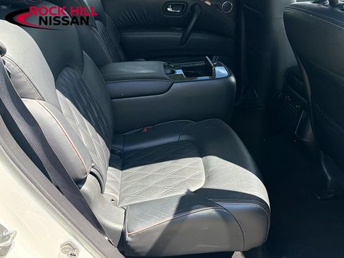 Used 2022 Nissan Armada Platinum w/ Captain's Chairs Package RWD image 26