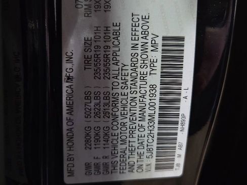 Used 2021 Acura RDX AWD image 27