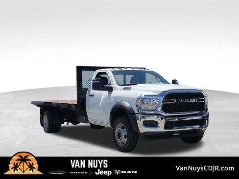 New 2024 RAM 5500 Tradesman RWD image 1
