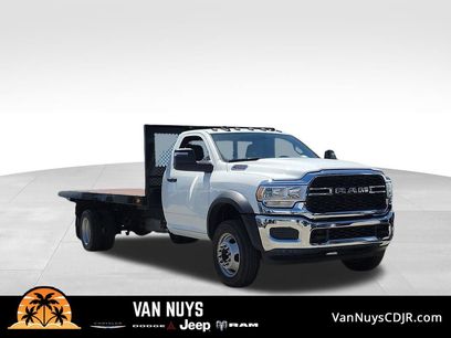 New 2024 RAM 5500 Tradesman