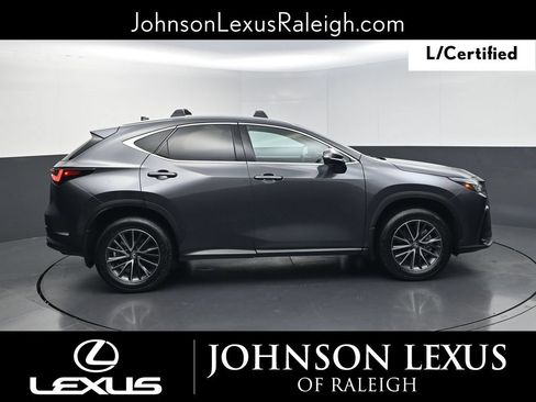 Certified 2025 Lexus NX 250 FWD w/ Towing Package (2000 Lbs) image 6