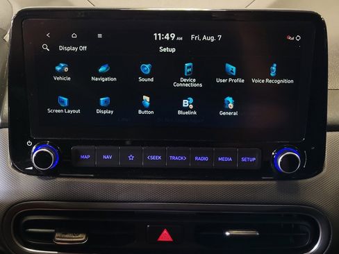 Used 2023 Hyundai Kona SEL w/ Convenience Package FWD image 25