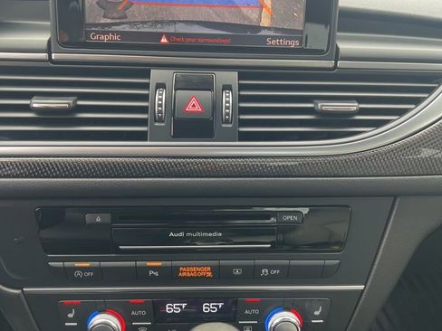 Used 2016 Audi S6 Prestige w/ Prestige Package image 22