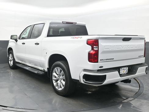 Used 2024 Chevrolet Silverado 1500 Custom AWD/4WD image 8