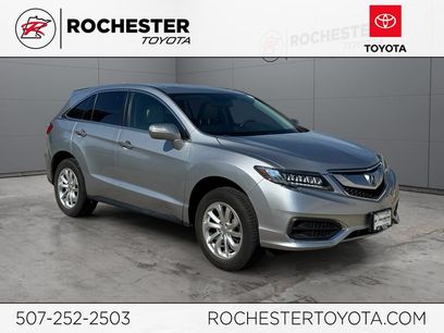 Used 2018 Acura RDX w/ AcuraWatch Plus Package