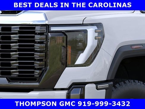 New 2026 GMC Sierra 2500 Denali Ultimate w/ Max Trailering Package AWD/4WD image 13