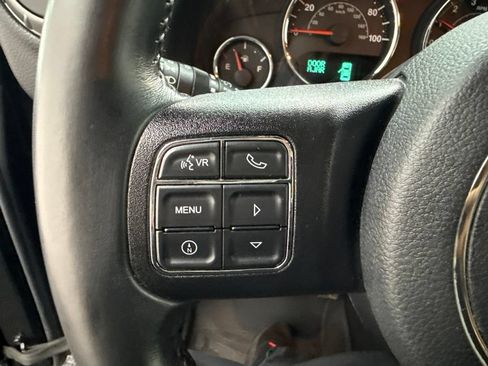 Used 2016 Jeep Wrangler Unlimited Sport w/ Connectivity Group AWD/4WD image 16