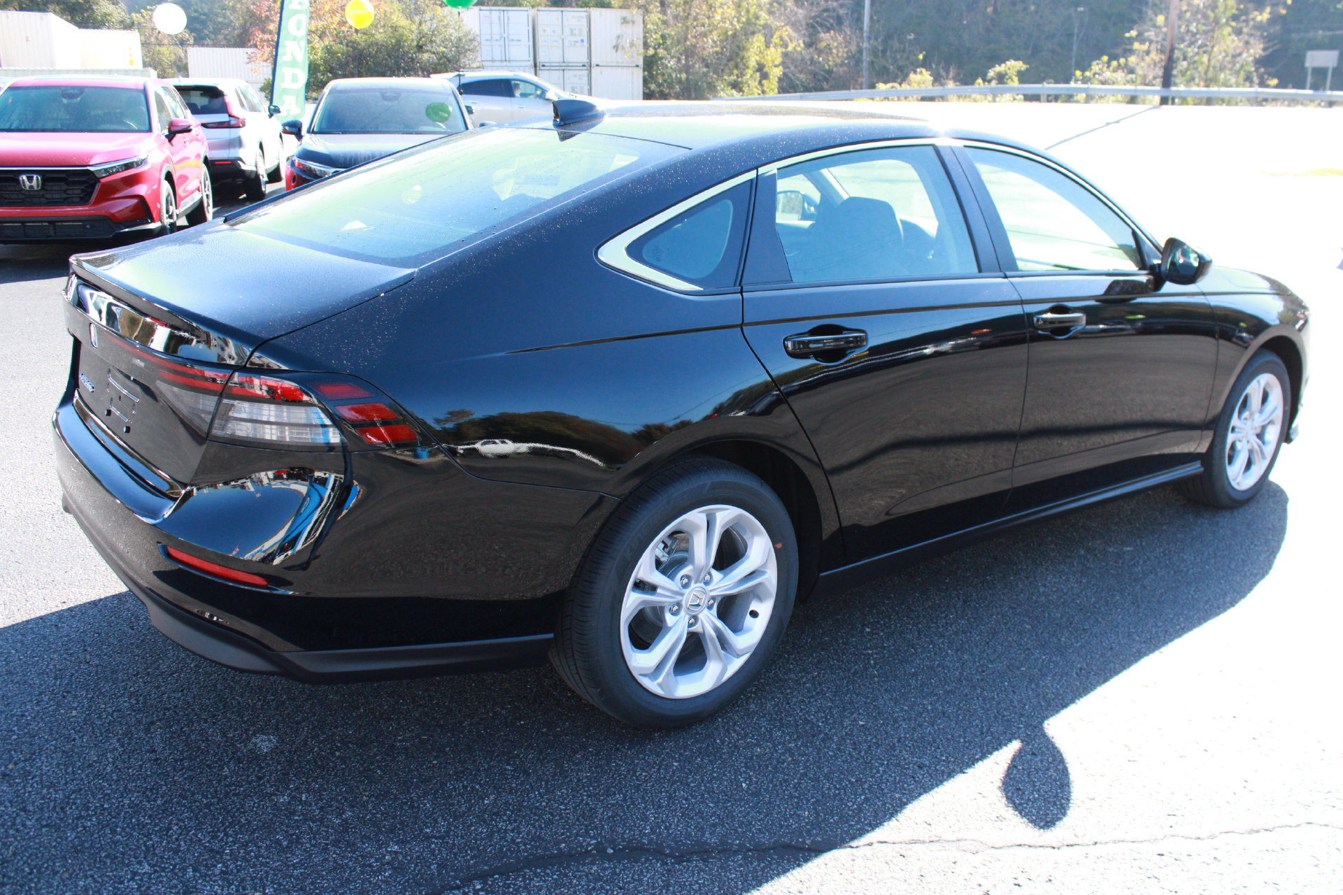 New 2026 Honda Accord LX image 6