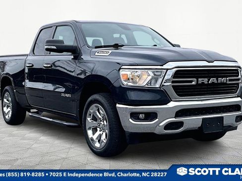 Used 2019 RAM 1500 Big Horn image 1