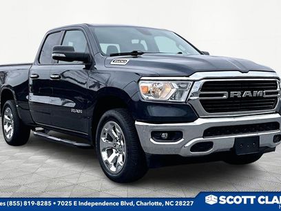 Used 2019 RAM 1500 Big Horn