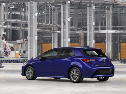 New 2026 Toyota Corolla SE FWD image 6