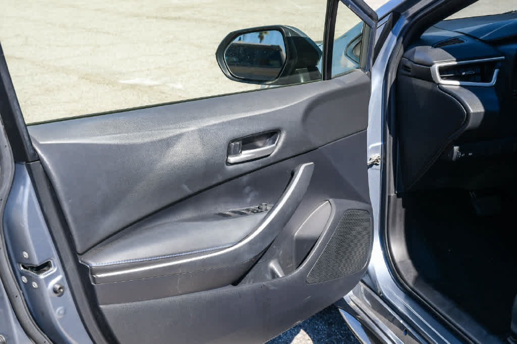 Used 2021 Toyota Corolla SE w/ Carpet Mat Package (TMS) FWD image 24