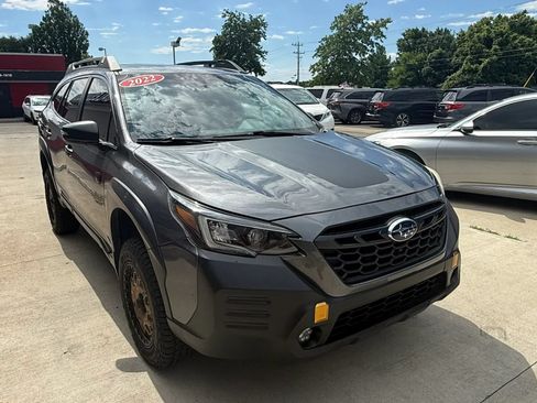 Used 2022 Subaru Outback Wilderness w/ Wilderness Package AWD/4WD image 2