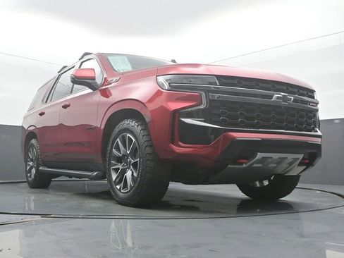 Used 2021 Chevrolet Tahoe Z71 w/ Z71 Off-Road Package image 55