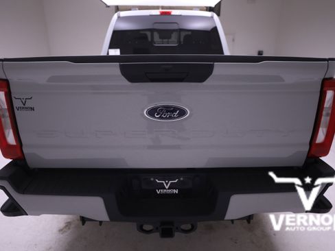 New 2026 Ford F250 XL w/ STX Appearance Package image 4