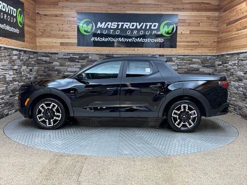 New 2026 Hyundai Santa Cruz Limited AWD/4WD image 6