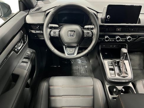 New 2027 Honda CR-V Sport Touring image 17